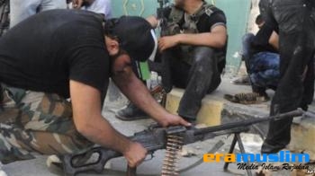 Serangan Udara Rezim Suriah Tewaskan 21 Orang, Termasuk 8 Anak-Anak 