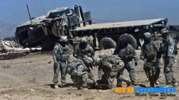 Jumlah Tentara AS yang Tewas di Afghanistan Lampaui 2.000 Orang
