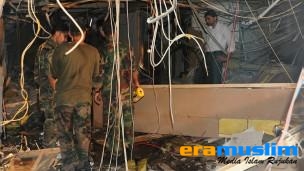Giliran PM Suriah Membelot dan Lari ke Yordania