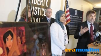 Mantan Pegawai Tuntut Disney Karena Larangan Berjilbab 