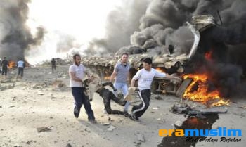 Menlu Irak Klaim Al-Qaidah telah Menyeberang ke Suriah 