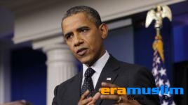 Obama Peringatkan Suriah Soal Senjata Kimia