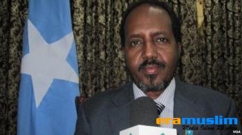 Presiden Somalia Gembira Kota Kismayo Bisa Direbut dari Al-Shabaab