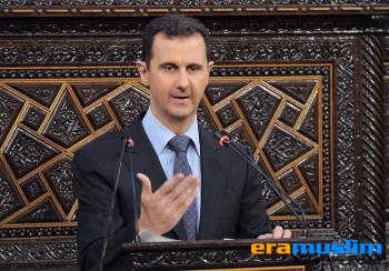 Giliran Suriah Mengusir Diplomat Turki dan Negara Barat