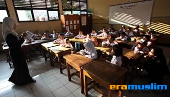Pelajaran IPA dan IPS Sekolah Dasar Akan Dihapus