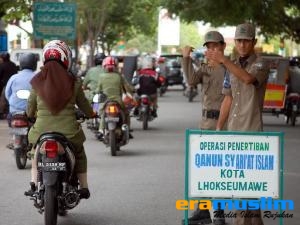 Polres Tasik: Fungsi Syariah Tugas Polisi 