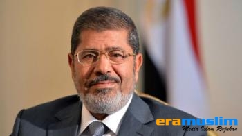 Presiden Mursi Minta Maaf Atas Seringnya Pemadaman Listrik di Mesir