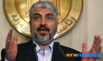 Suriah Kecam Pemimpin Hamas yang Dukung Pemberontakan Melawan Assad