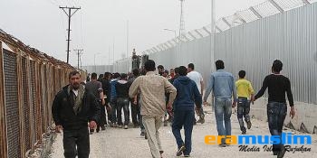 Turki Khawatir Konflik Suriah Bisa Menyeberang ke Perbatasam