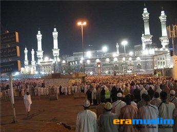Raja Saudi Gratiskan 2000 Warga Palestina untuk Naik Haji