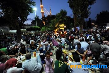 Turki Gelar Acara "Dunia Islam Berkumpul dalam Bulan Ramadhan di Istanbul"