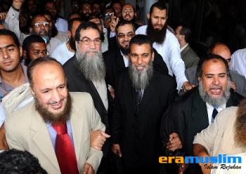 Pengadilan Mesir Bebaskan 4 Anggota Jamaah Islamiyah yang Telah Divonis Mati