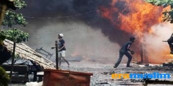 Tim ACT Akan Berangkat ke Perbatasan Bangladesh-Myanmar