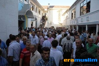 Ramadhan Spesial untuk Muslim Georgia