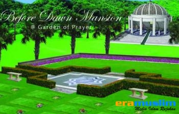 FPI: Bermegah-megahan Bangun Makam Bentuk Penyimpangan Aqidah