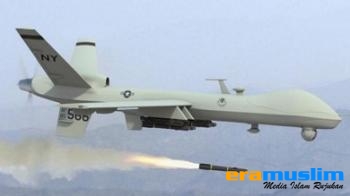 Khawatir Serangan Drone, Warga Afghanistan Pilih Tidak Shalat Tarawih di Masjid