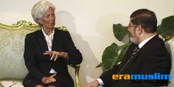 Partai An-Nur: Pinjaman dari IMF untuk Mesir Riba dan Tidak Akan Dapat Barokah dari Allah