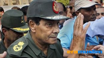 Mursi Tunjuk Menteri Pertahanan Baru Mesir Gantikan Marsekal Tantawi