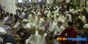MUI Pekanbaru Kecam Pelarangan Shalat Jumat bagi Karyawan Toko