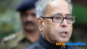 Warga Kashmir Sambut Kedatangan Presiden India dengan Aksi Mogok Massal