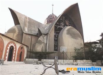 Kelompok Kristen Suriah Tidak Khawatir Jika Ikhwan Memimpin Negara