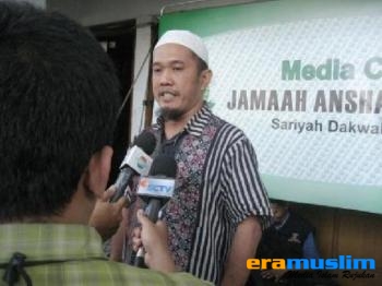 JAT Kecam Pihak yang Menuduh JAT adalah Organisasi Teroris