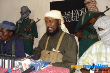 AS Tawarkan Hadiah Jutaan Dolar untuk Informasi Petinggi Al-Shabab Somalia