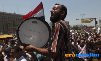 Presiden Baru Mesir Mulai Bersiap Susun Kabinet