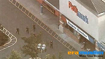Penembakan Kembali Terjadi di AS, Kali Ini di New Jersey Tewaskan 3 Orang