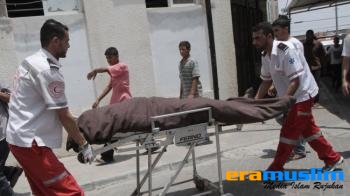 Serangan Udara Israel Tewaskan 3 Orang di Selatan Jalur Gaza