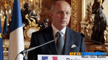 Perancis Akan Berikan Bantuan Telekomunikasi untuk Oposisi Bersenjata di Suriah