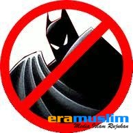 Film Batman, Not For Kids