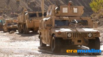 Militer Israel Beli 2.000 Kendaraan Hummer dari AS