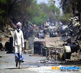 17 Tewas dalam Bentrokan Antara Muslim dengan Warga Negara Bagian Assam India 