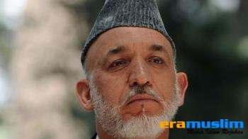 Kecam Film Anti Islam Buatan AS, Karzai Tunda Kunjungannya ke Norwegia 