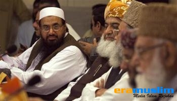 Tokoh Islam Pakistan Tuduh Obama Memulai Perang Agama terhadap Umat Islam