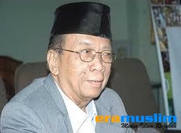 Ketua MUI: Nonmuslim yang Adil Lebih Baik daripada Muslim yang Zhalim