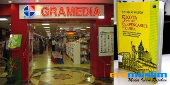 Gramedia Percepat Musnahkan Buku Karya Douglas Wilson