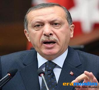 Erdogan Menolak untuk Bertemu Netanyahu Tanpa Ada Permintaan Maaf dari Israel