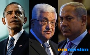 Obama kepada Delegasi Yahudi: AS Lebih Memperhatikan Israel Daripada Palestina