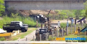 Sejumlah Pria Bersenjata Serang Kamp Militer Pakistan, Tujuh Tewas