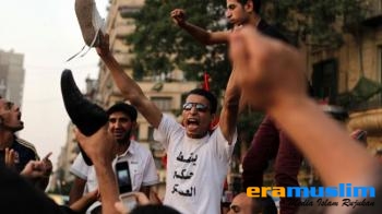 Dewan Militer Mesir Dituduh Melakukan Aksi Kontra Revolusi