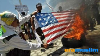 Kamis Depan, Massa Ormas Islam Jawa Timur Akan Serbu Konjen AS