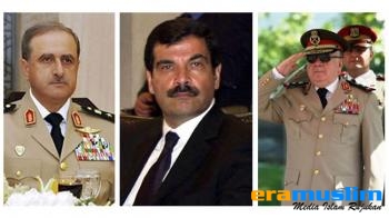 Pejabat Senior Suriah Tewas dalam Serangan Bom di Damaskus