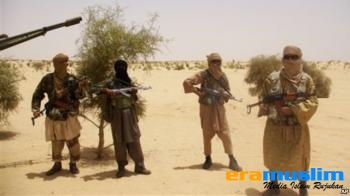 Tegakkan Syariah Islam, Pejuang di Mali Utara Penggal Tangan Tersangka Pencuri 