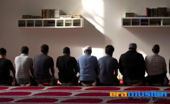 Islam Menjadi Agama dengan Pertumbuhan Tercepat di San Diego California