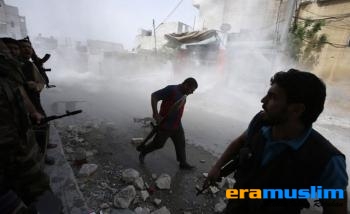 Pejuang Anti Assad di Aleppo Umumkan Pembentukan Dewan Transisi Revolusioner