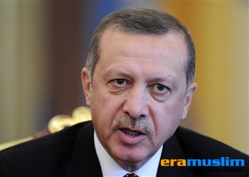 Erdogan: Menghina Islam dan Nabi Muhammad Bukan Hak Kebebasan Berbicara