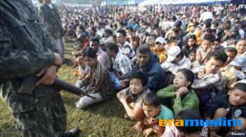Human Rights Watch Kecam Cara Thailand Tangani Pengungsi 