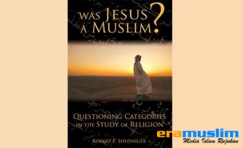 Profesor Agama AS Klaim Yesus adalah Seorang Muslim